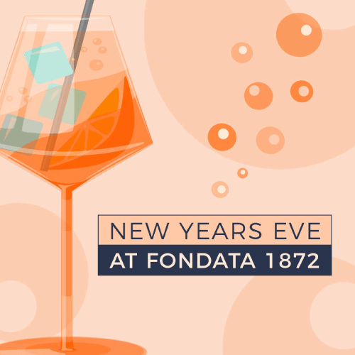 New Year's Eve at Fondata 1872